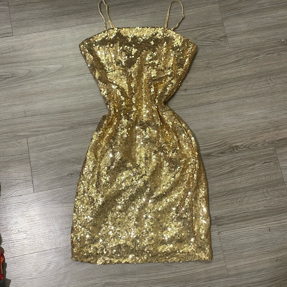Emerald sundae dress size xs